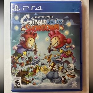 Scribblenauts Showdown for PS4 - Tested!